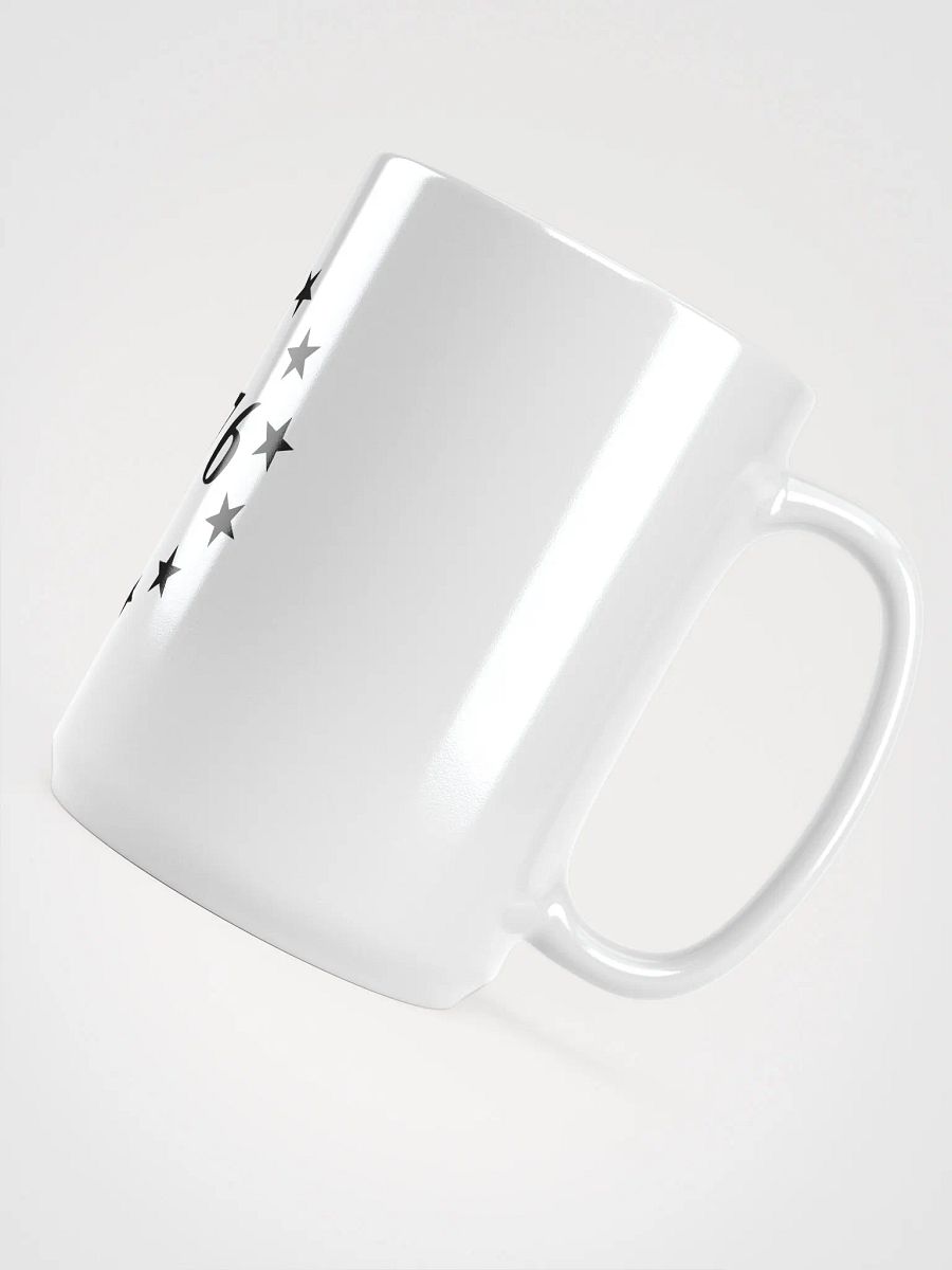 Patriotic Stars & Stripes Mug product image (4)