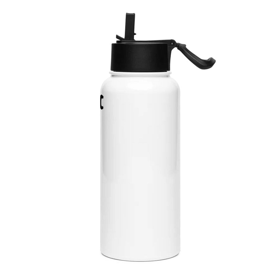 HydraSteel Straw Water Bottle product image (3)
