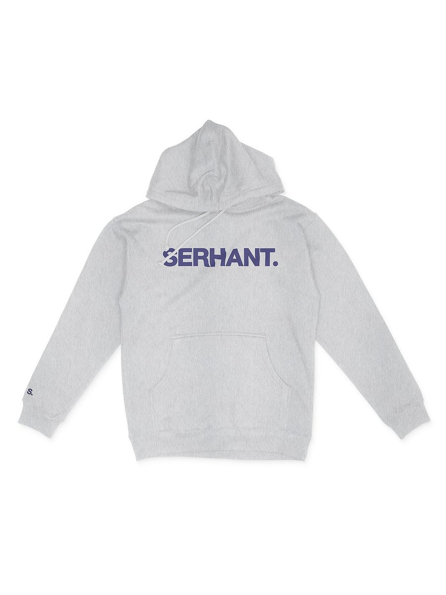 SERHANT. Hoodie with Large Logo product image (1)