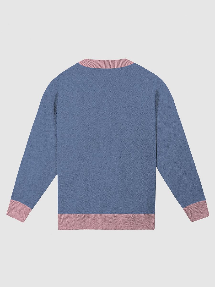 Hyperverbal Jacquard Crewneck product image (10)
