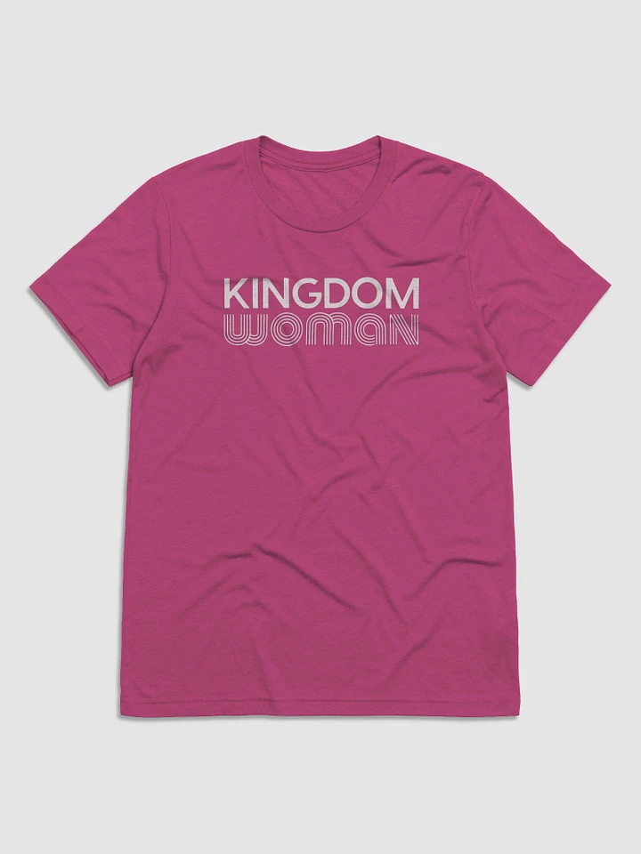 Kingdom Woman Couple Tee (Multiple Colors - Brights) product image (1)