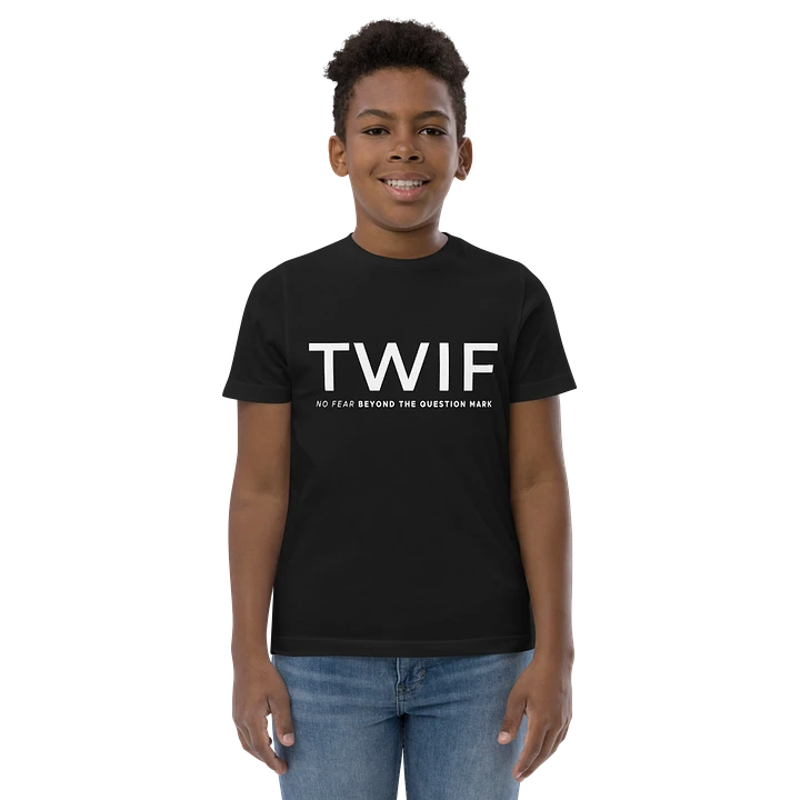 TWIF Youth T-Shirt product image (1)