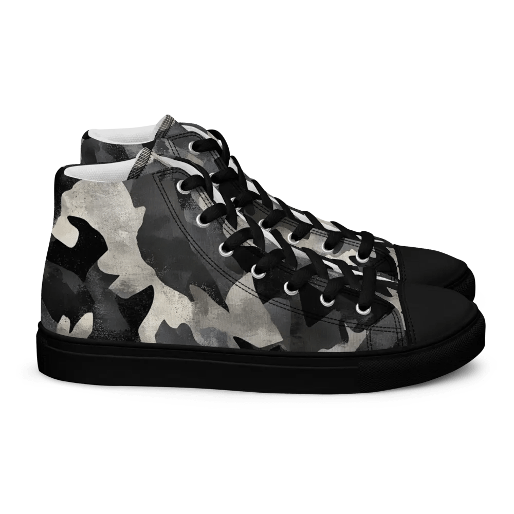 Retro Camo High Tops product image (2)