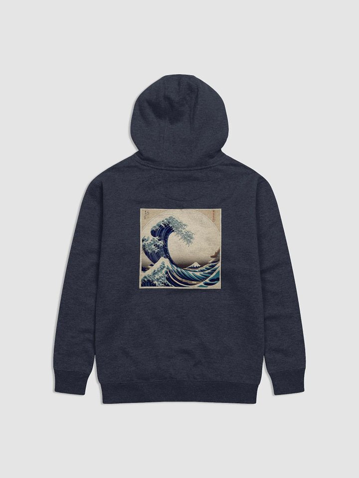 Ethereal Wave Unisex Hoodie product image (1)