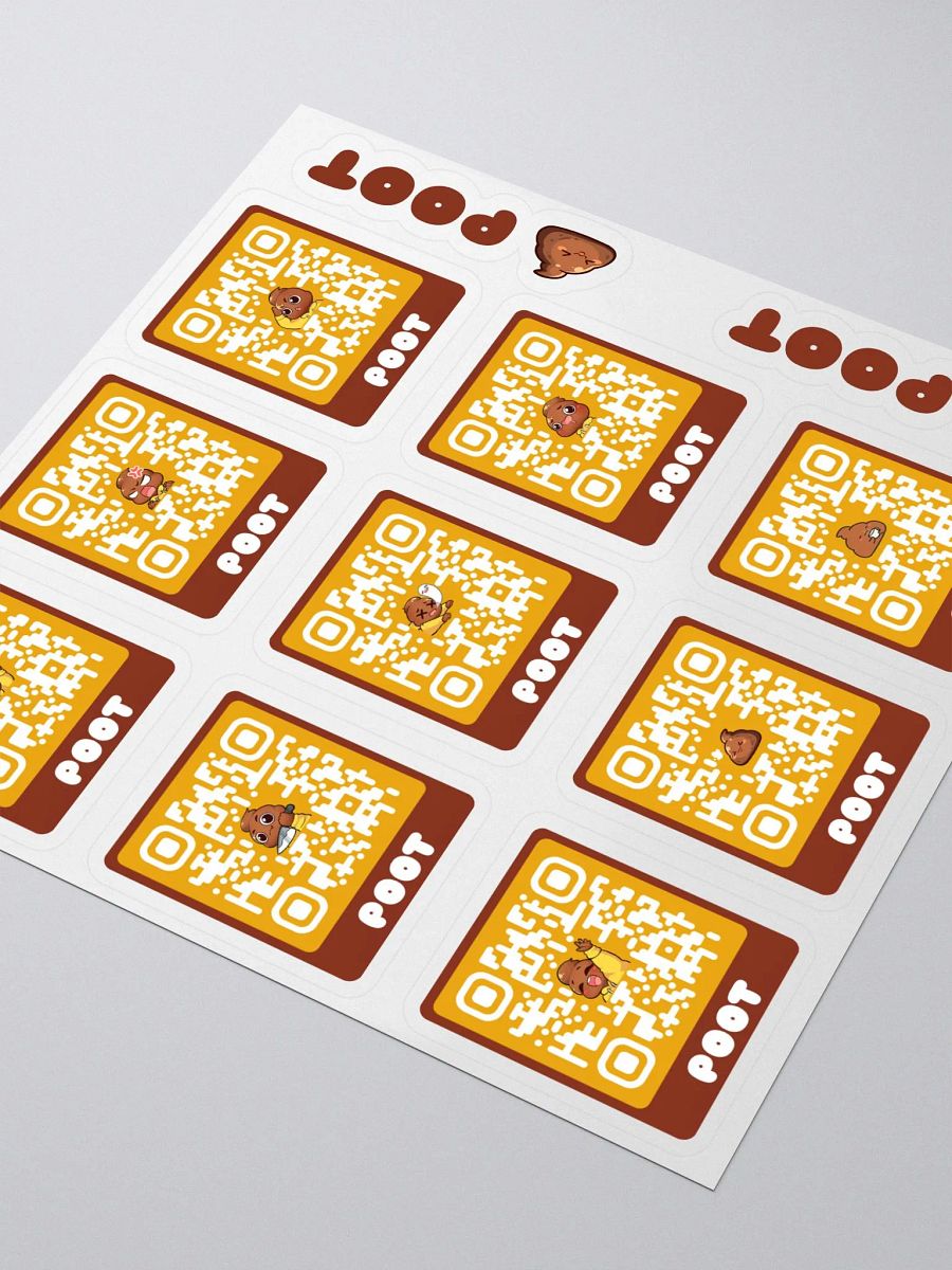 POOT QR BOMB! product image (3)