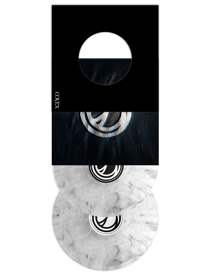 Covex - Oscillate 2LP Vinyl product image (2)