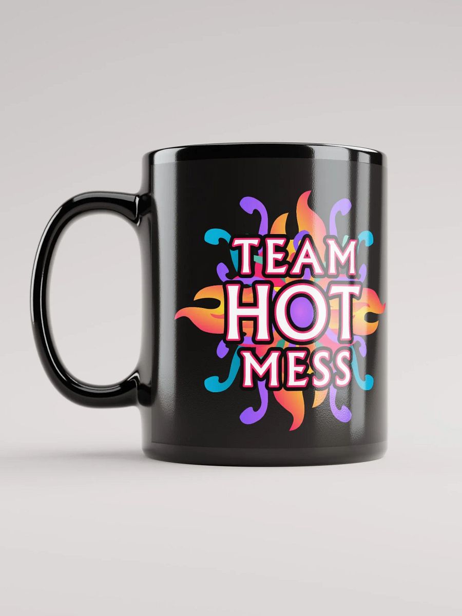Team Hot Mess Mug product image (5)