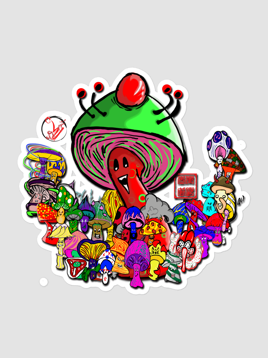 The Homies sticker product image (1)