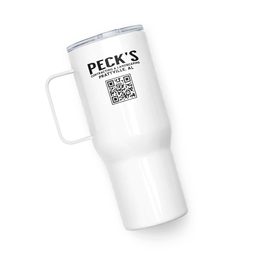 Travel Mug product image (5)