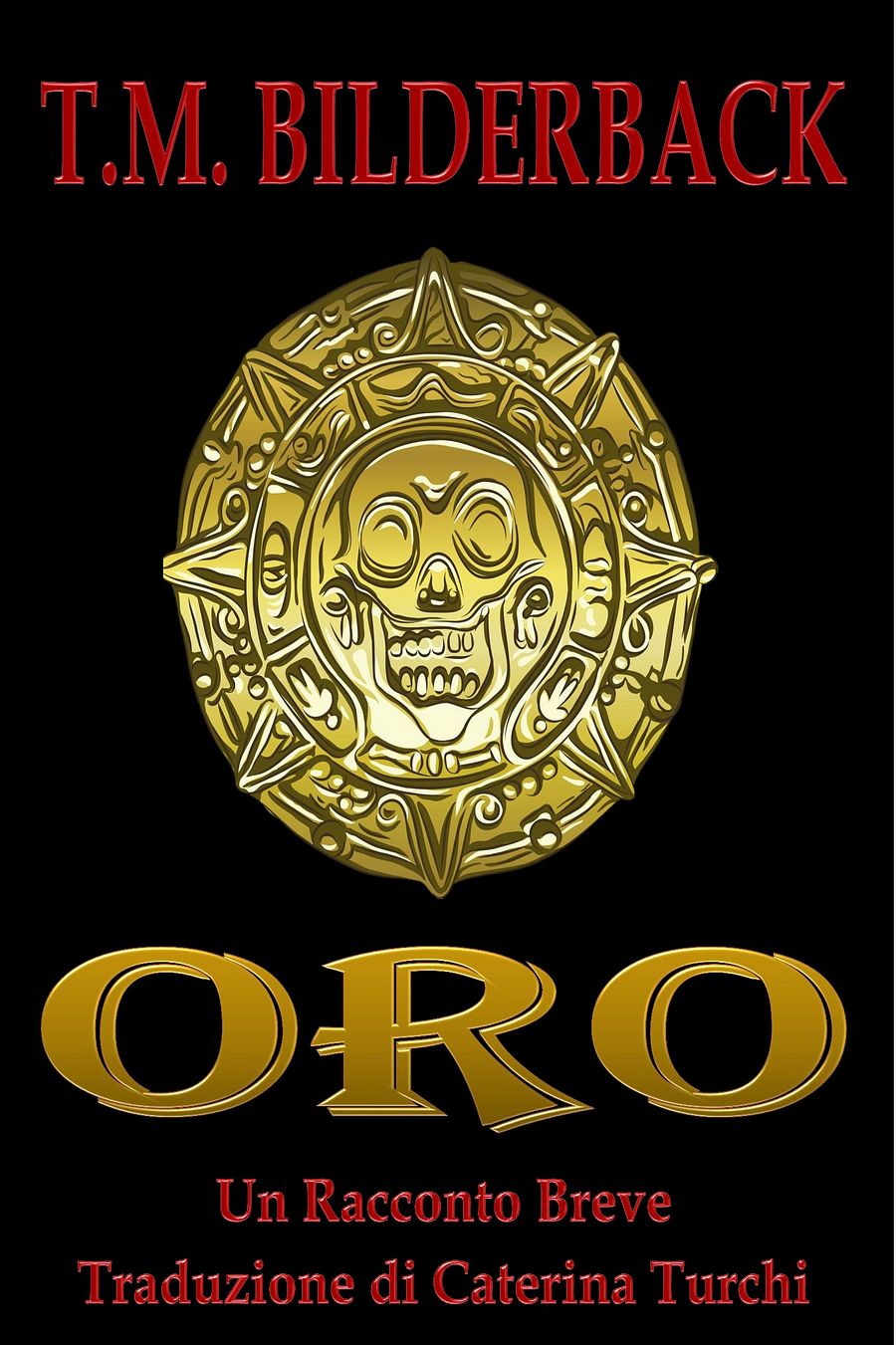 Oro - Un Racconto Breve product image (1)