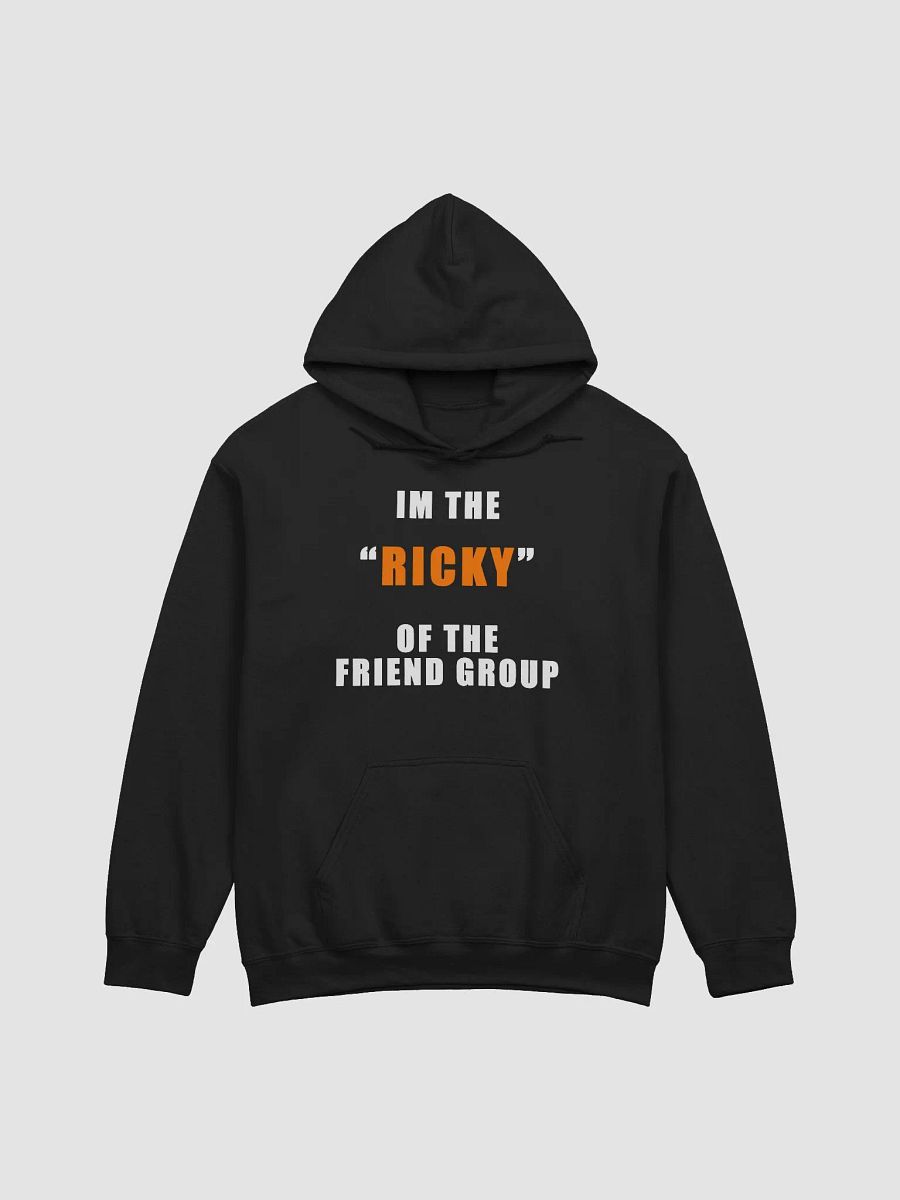Ricky of the Group Hoodie product image (1)