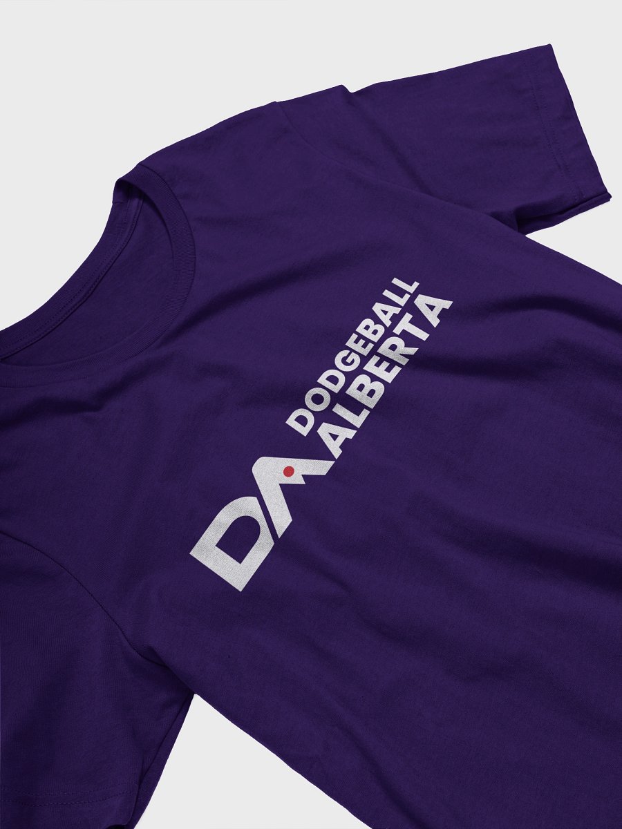 Dodgeball Alberta Logo Release Women's Tee product image (28)