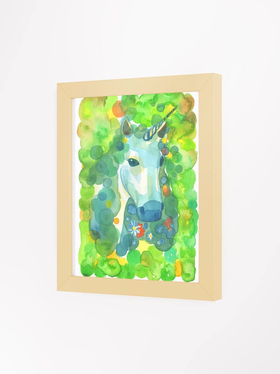 Enchanted Forest Framed Print product image (26)