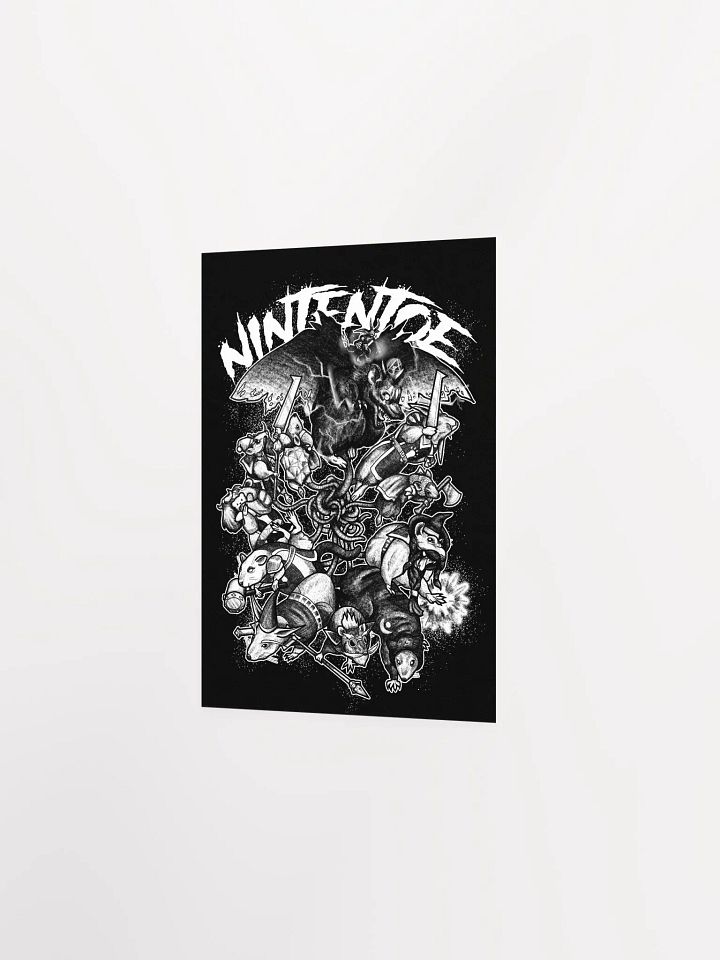 R A T poster product image (6)