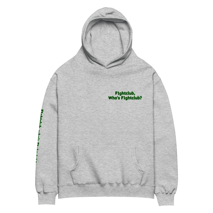 Who's F1ghtclub? product image (6)