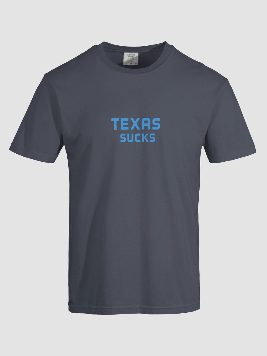 Texas Sucks tshirt product image (5)
