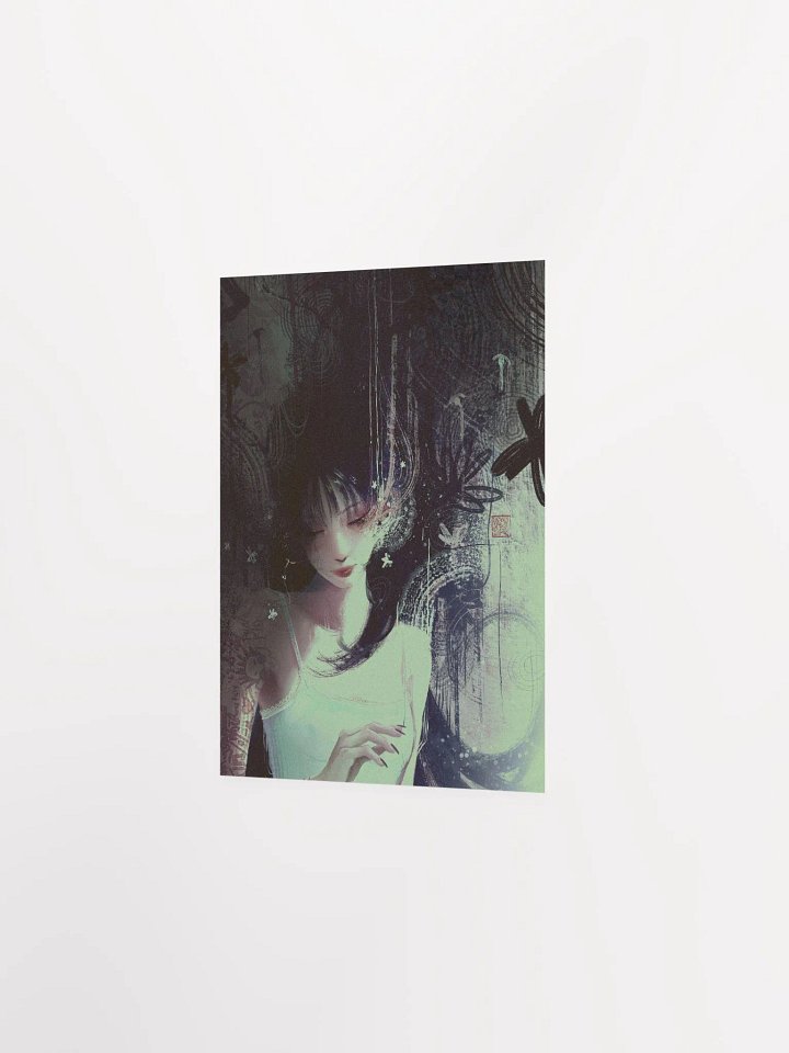 "Flutter" Print product image (2)