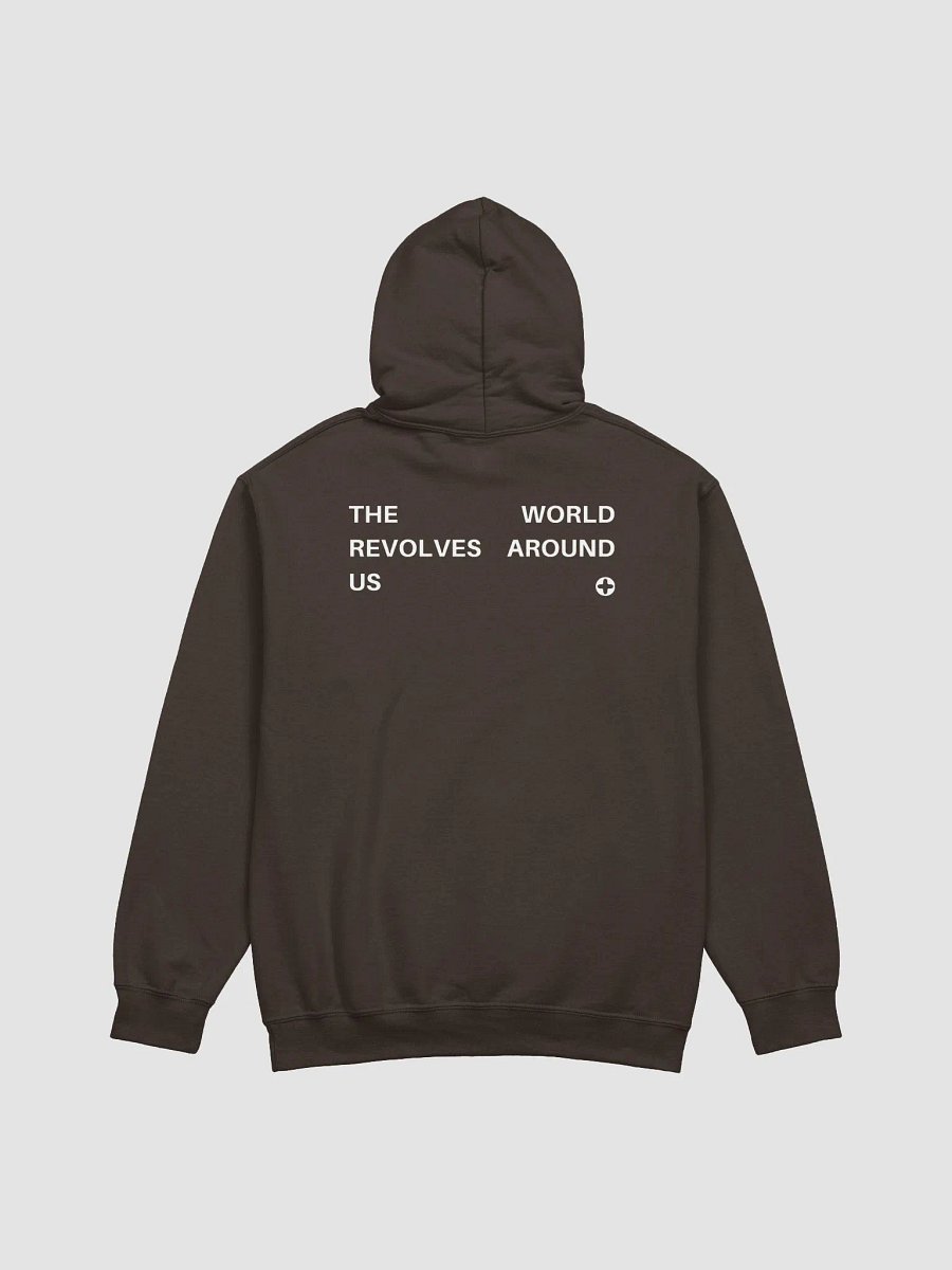 C-NATURAL JUSTIFY HOODIE product image (2)