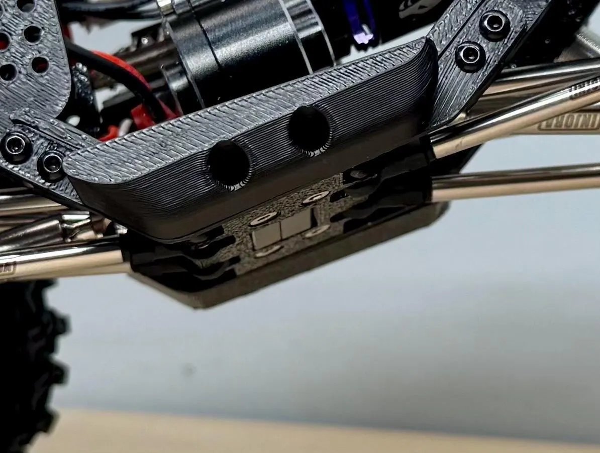 JoRcs Lcg A18 Flat Skid Plate product image (1)