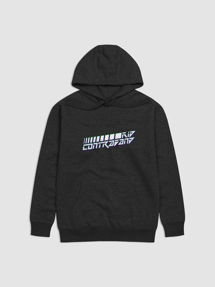 classic logo hoodie product image (1)