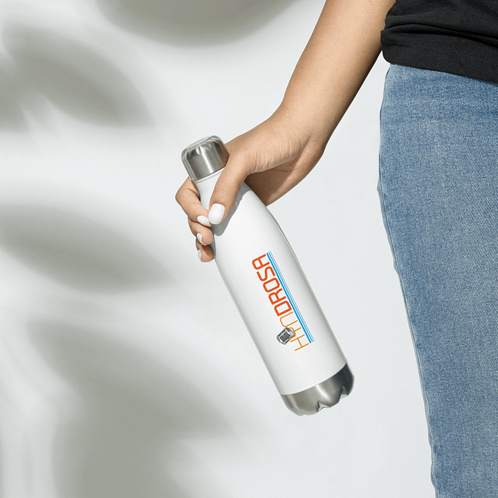 [Hyndrosa] Stainless Steel Water Bottle - 03 product image (1)