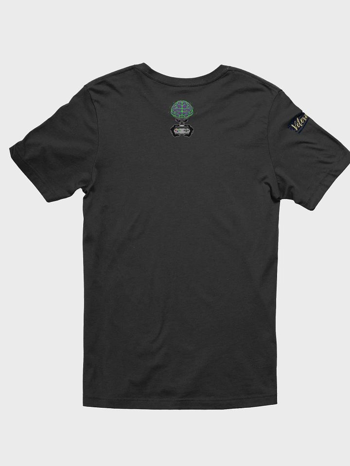 Lojik Veteran Collection Box Logo Tee product image (2)