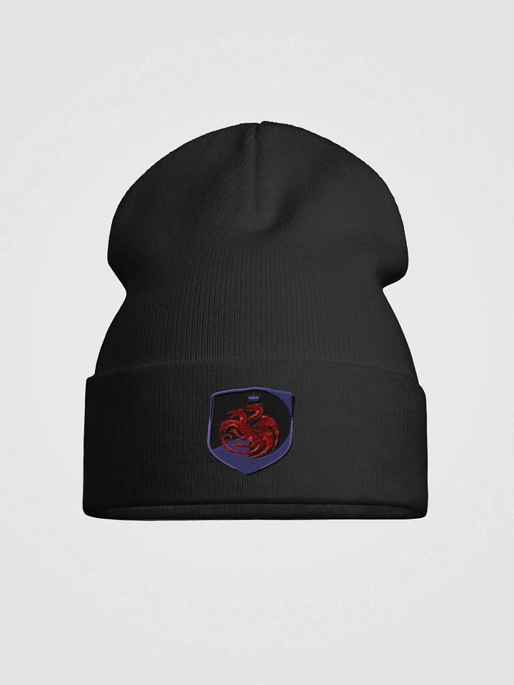 House Kaos Knit Beanie product image (1)