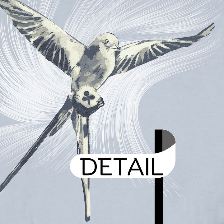 Pretty Wingspan Bird Shirt for Board Gamers, Nerdy Tabletop Game T-shirts for Women product image (2)