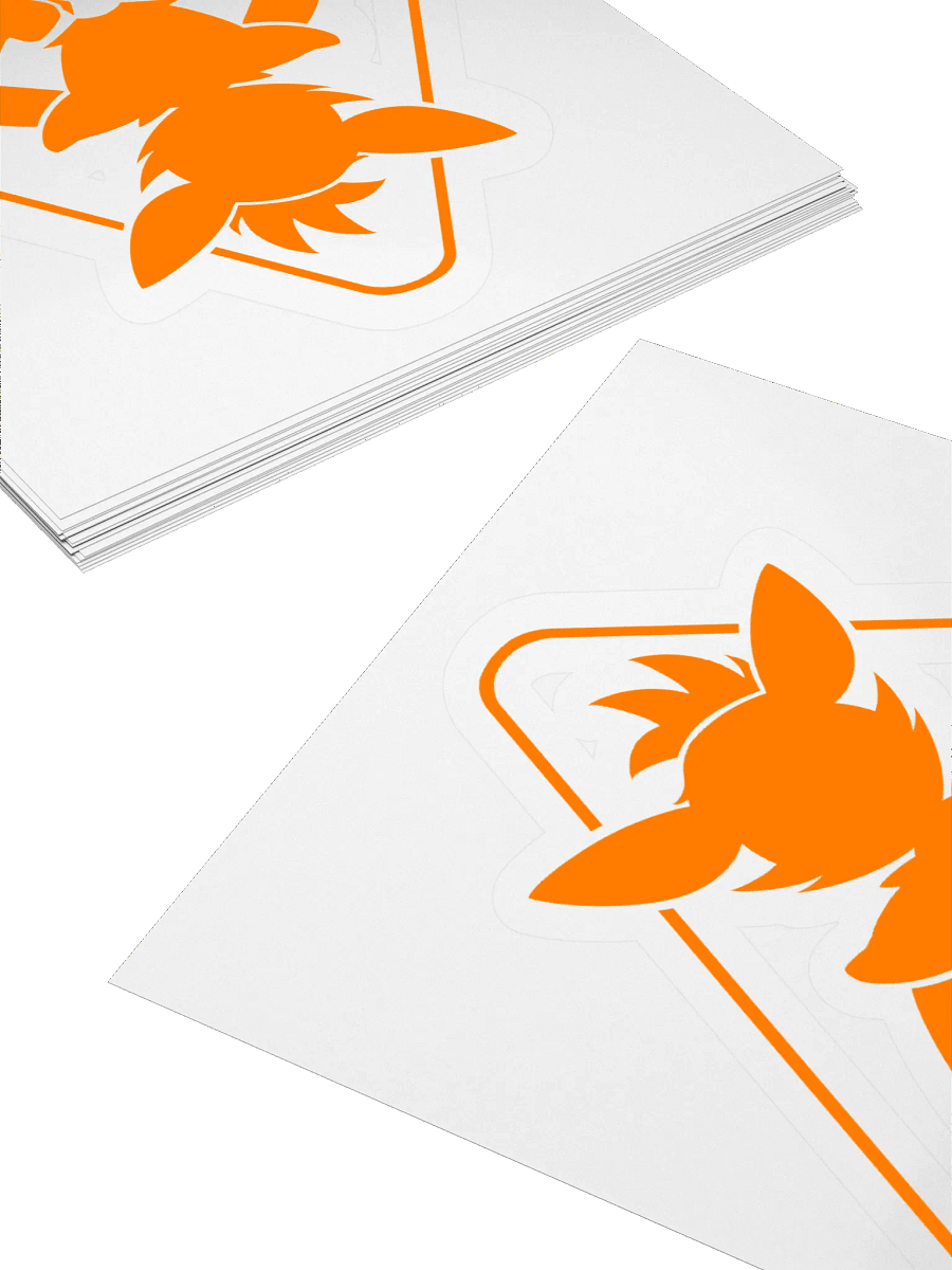 Sticker - Dusky Security Logo product image (12)