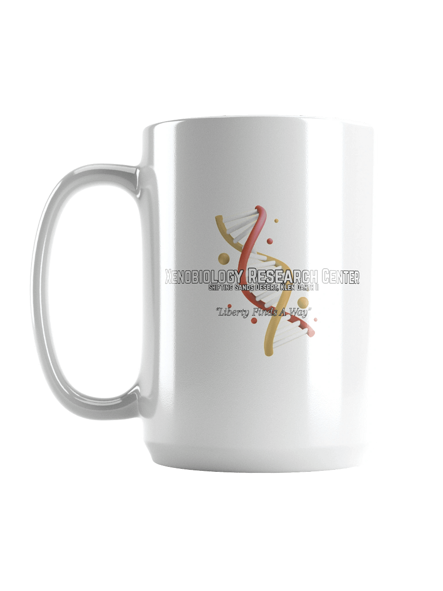 Klen Dahth II Xenobiology Research Center Mug product image (6)