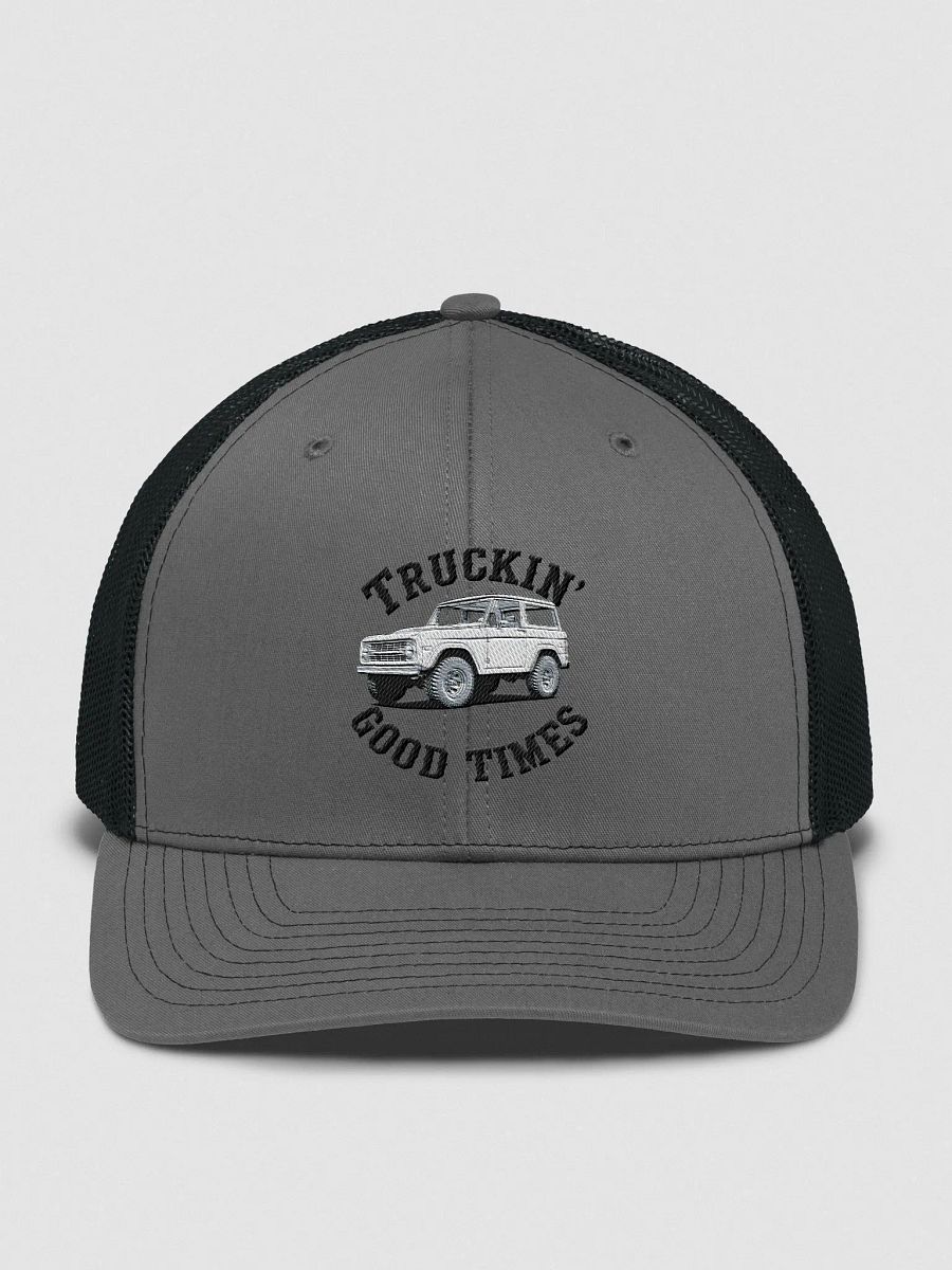 Truckin' Good Time Trucker Hat product image (1)