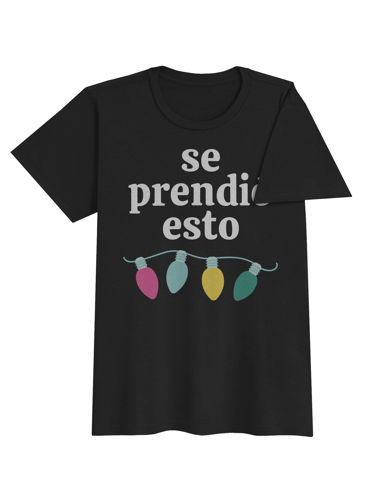 Se Prendió Esto T-Shirt Mujer product image (3)