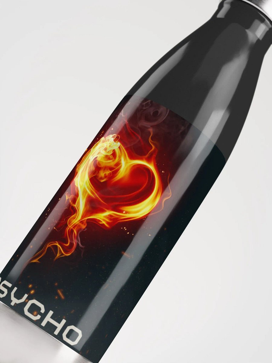 psycho water bottle product image (5)