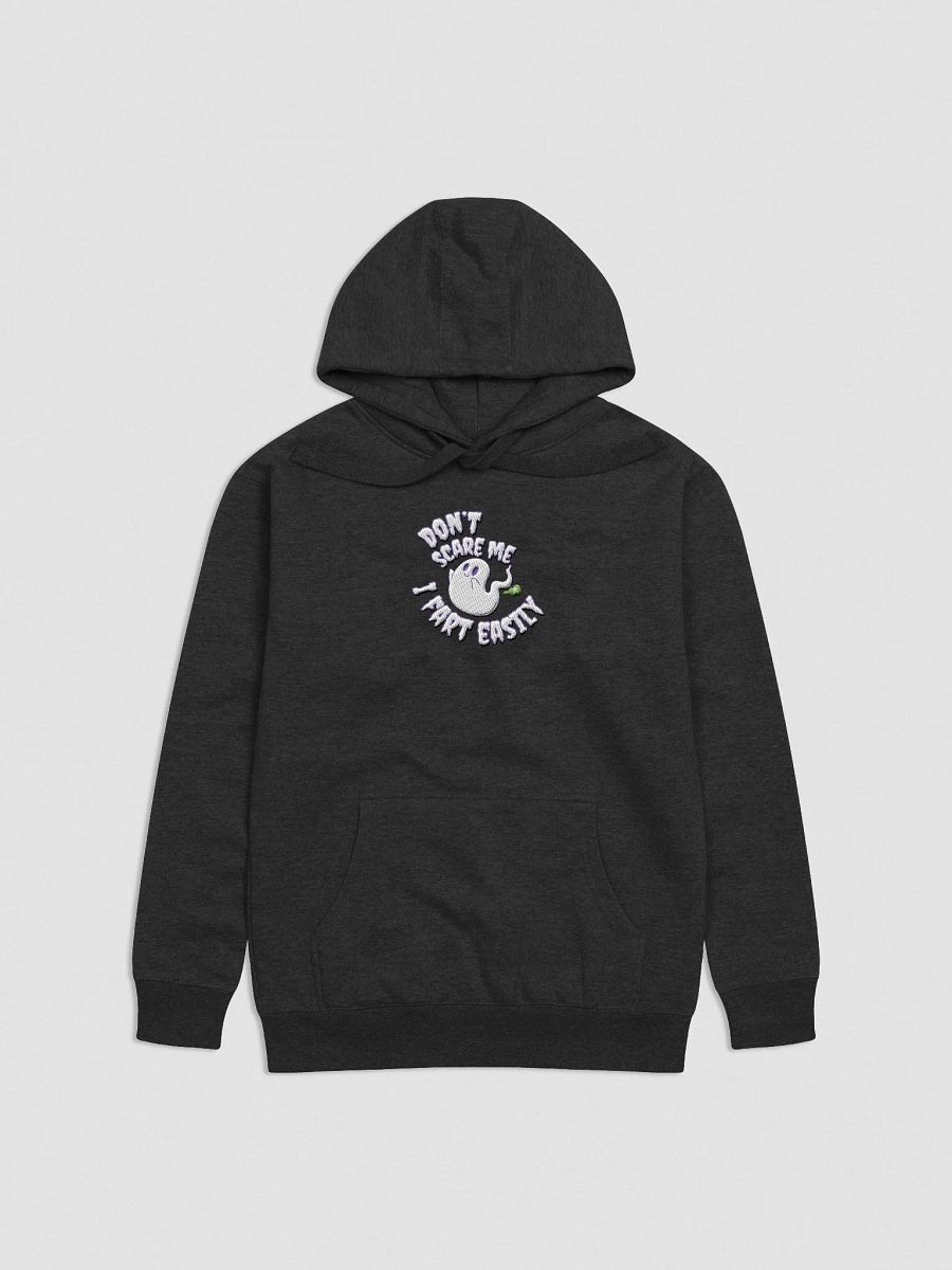 Startled Ghost Fart Premium Hoodie product image (1)