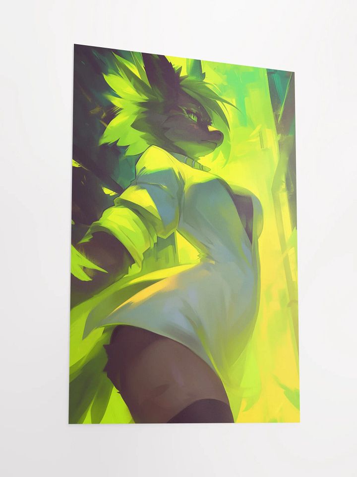 Wild Spirit Matte Poster product image (2)