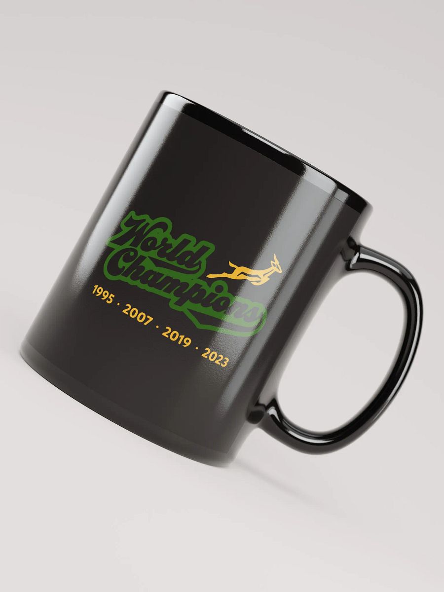 4-time World Champions Glossy Mug product image (7)