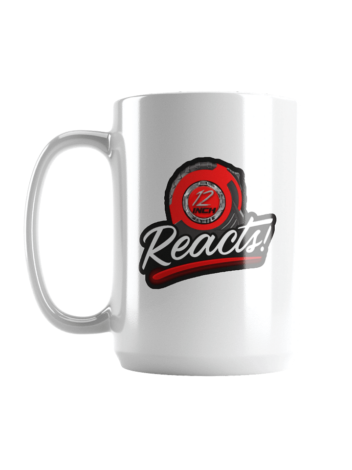 Put Your Foot Down! | Statement Mug | 15oz product image (1)
