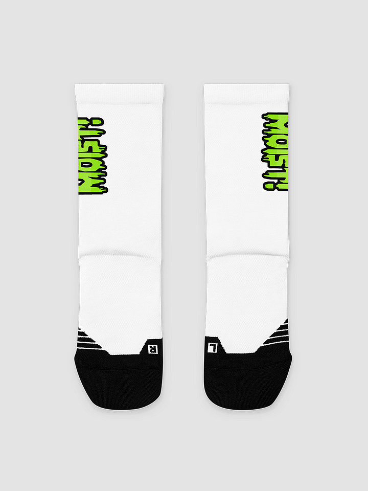 MOIST Basketball Socks product image (1)