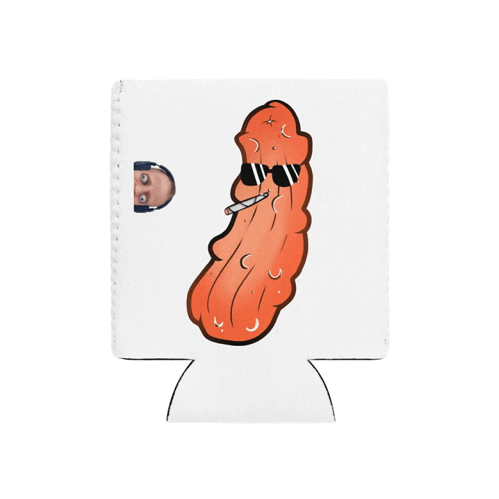 Cheeto Pickle Can Sleeve! product image (1)