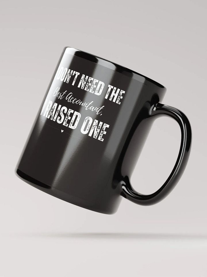 Be Proud-Midnight Elegance Mug product image (3)