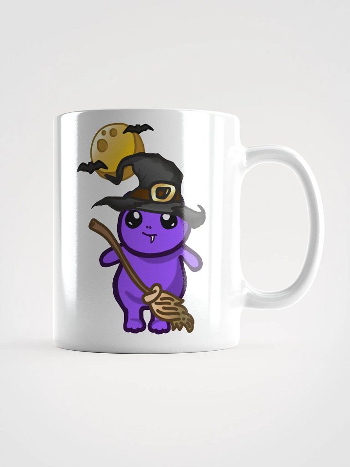 Witch Jeffrey White Mug product image (3)