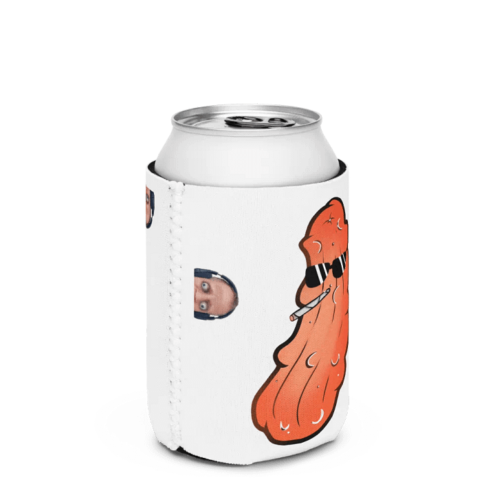 Cheeto Pickle Can Sleeve! product image (2)