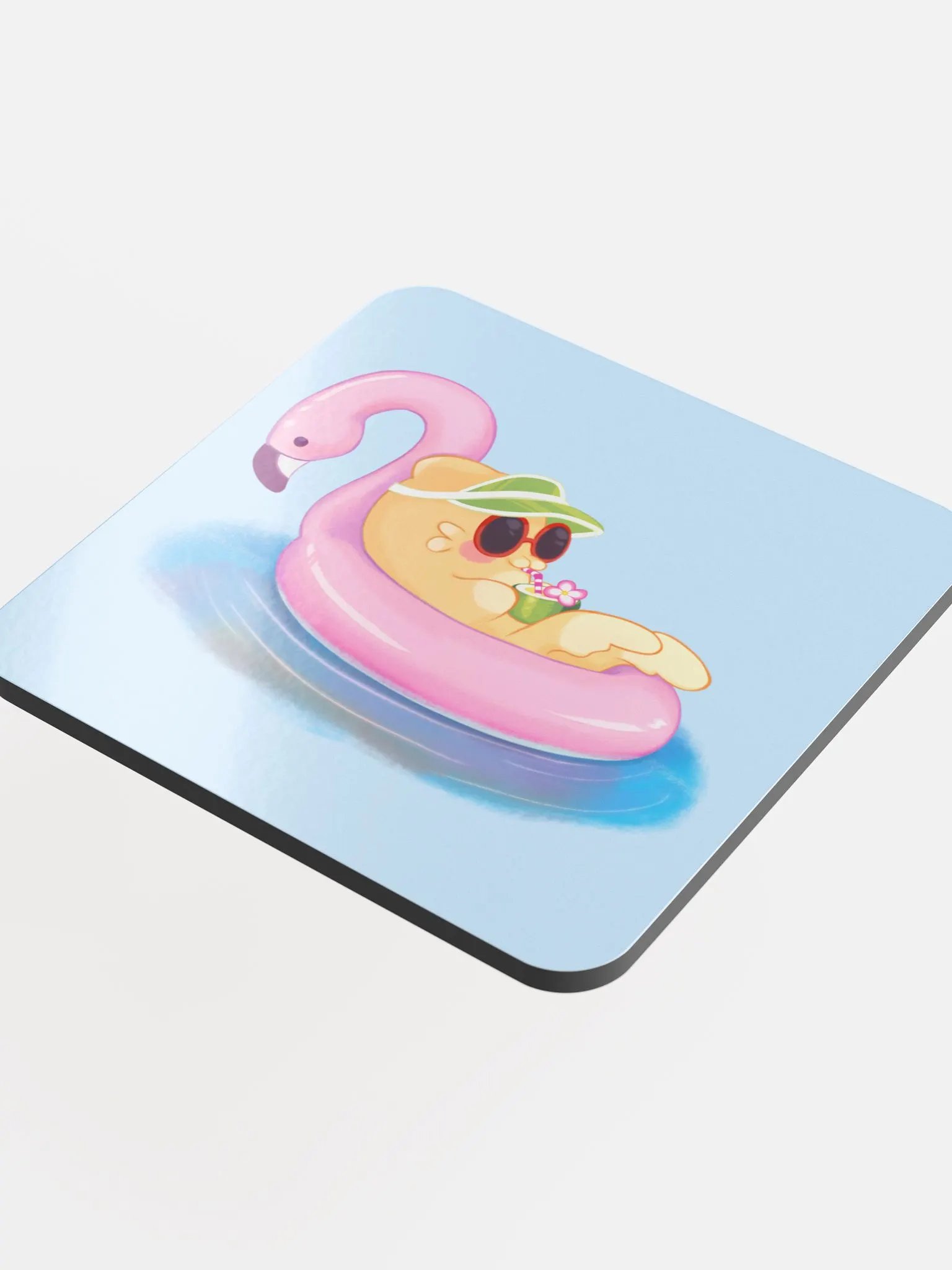 Wobbegang Coaster product image (4)