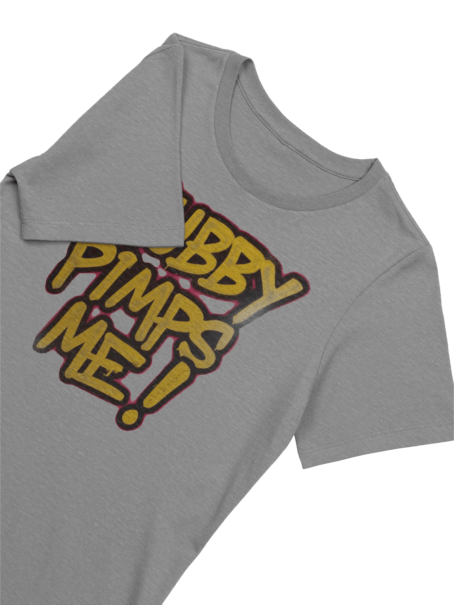 Hubby Pimps Me Women's T-shirt product image (25)