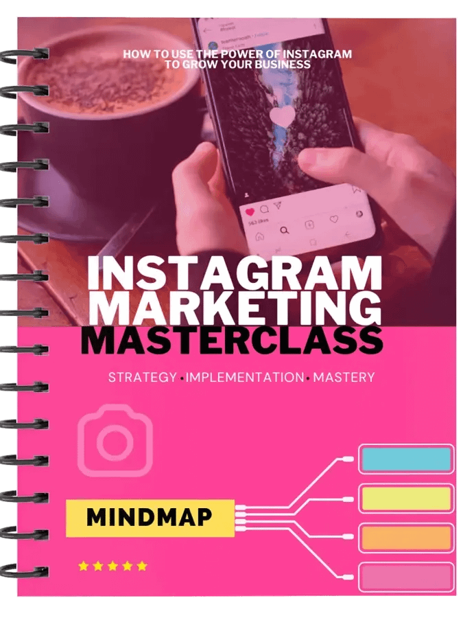 Instagram Marketing Masterclass product image (2)