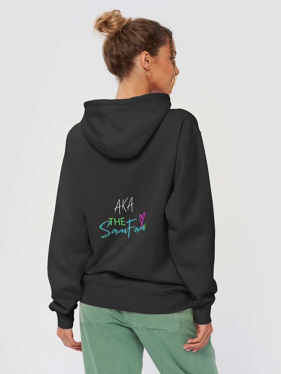 Justice Junkies AKA The SamFam hoodie product image (6)