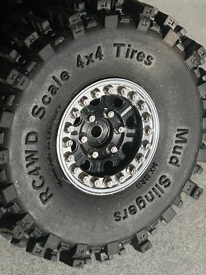 RC4wd wheels / rc4wd tires product image (2)