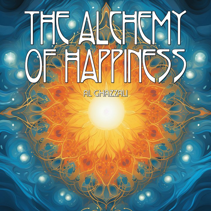 Alchemy Of Happiness, The by Al Ghazzali product image (1)