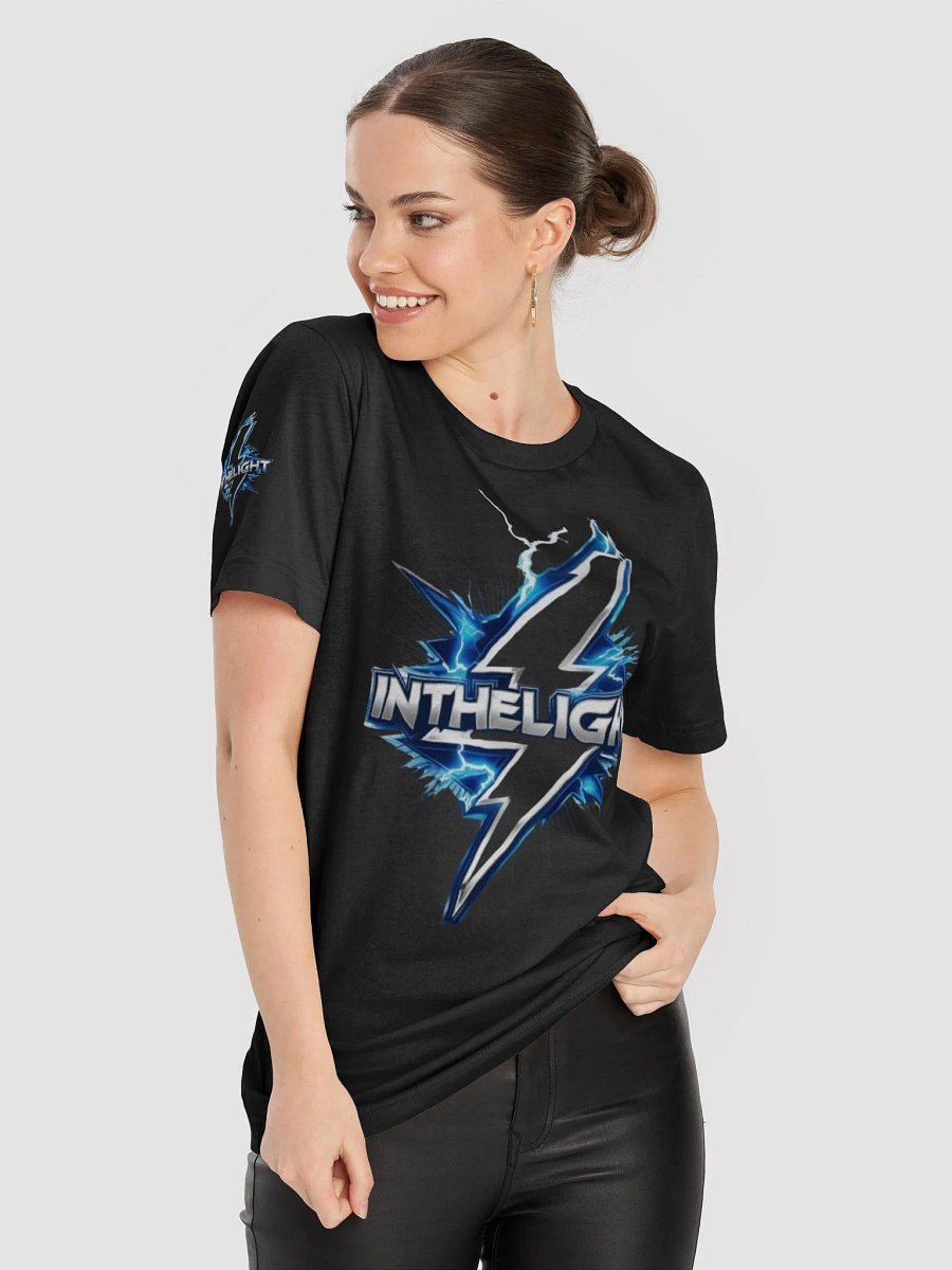 InTheLight t-shirt product image (8)