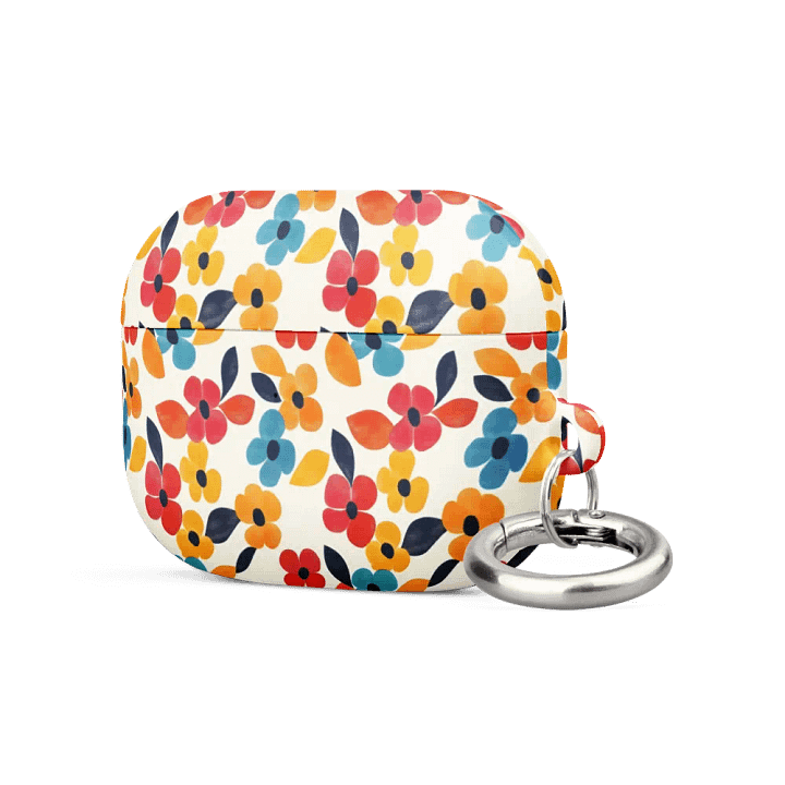 Spectrum Blossoms AirPods Case product image (2)